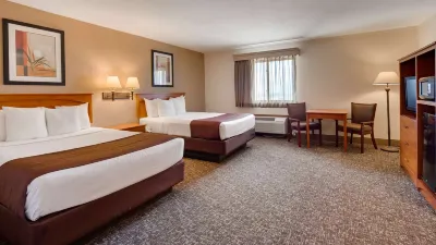 Best Western West Hills Inn Hotels in Chadron