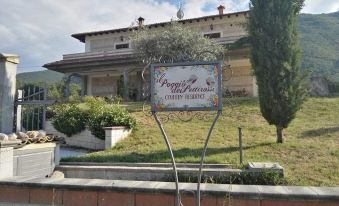 Poggio Dei Pettirossi Apartment