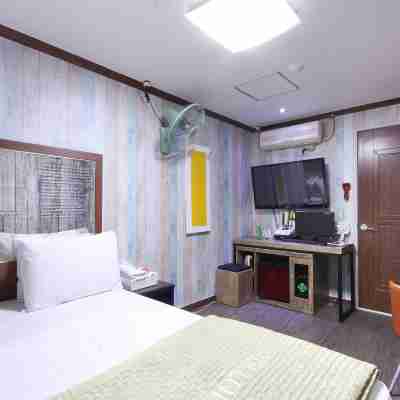 Daegu Gwaneum-Dong Bliss Rooms