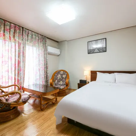 Namwon Hotel