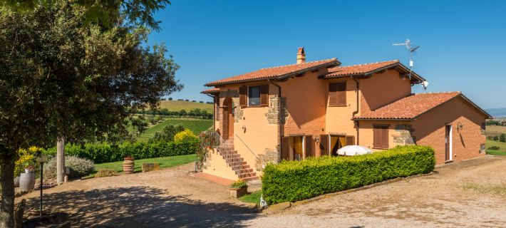 Ginestra Hotels in Scansano
