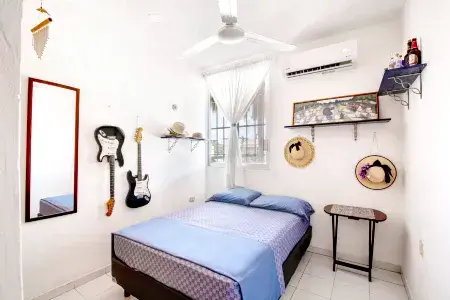Casa Nona, Beautiful Apartment in Cancun Отели рядом с достопримечательностью «Ka'Yok' Planetario de Cancun»