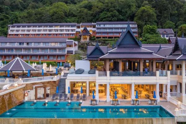 아쿠아마린 리조트 & 빌라(Namaka Resort Kamala)_3