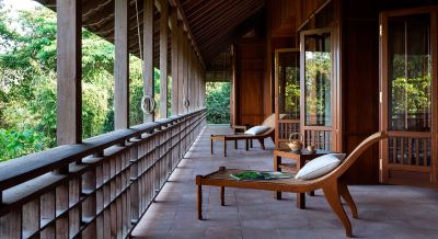 共有エリア ザ･ダタイ ランカウイの写真