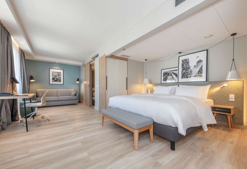 파크 인 바이 래디슨 카우나스 외관