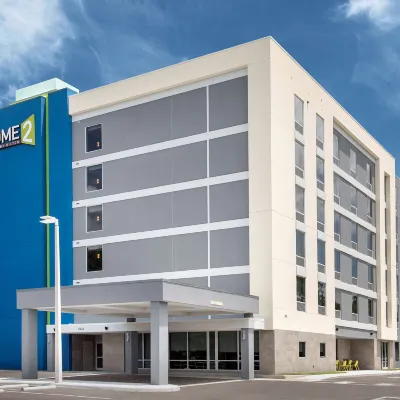 Home2 Suites by Hilton Tampa Westshore Airport Hotels near Cigar City Brewing