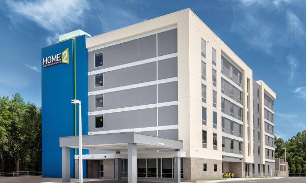 Home2 Suites by Hilton Tampa Westshore Airport