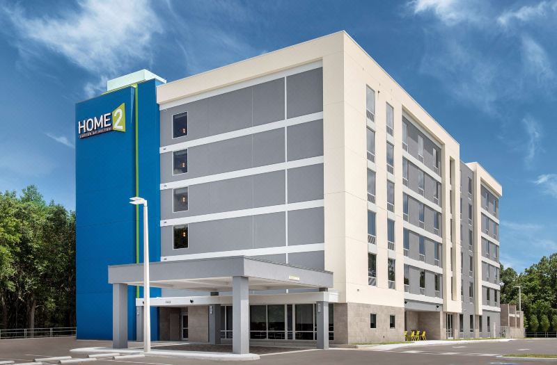 Home2 Suites by Hilton Tampa Westshore Airport