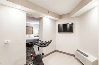 DoubleTree by Hilton Memphis - Kuntosalit