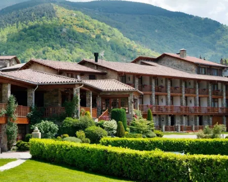 Hotel La Coma Hoteles en Setcasas