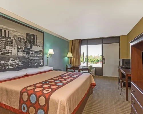 Super 8 by Wyndham Jessup/Baltimore Area Hotels in Jessup