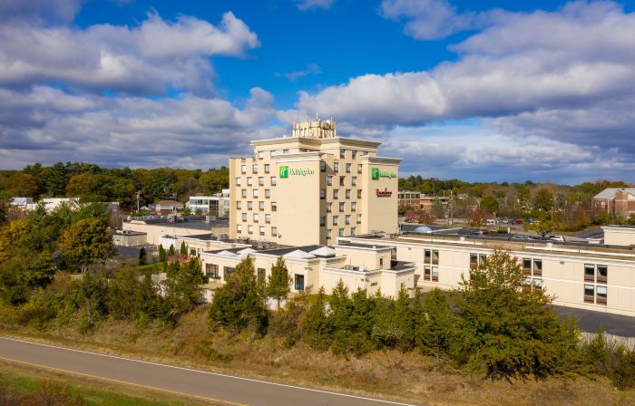 Holiday Inn BOSTON-DEDHAM HTL & CONF CTR by IHG