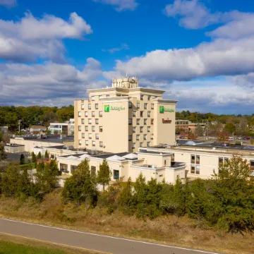 Holiday Inn BOSTON-DEDHAM HTL & CONF CTR by IHG Отели в г. Дедхэм