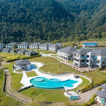 Mountain Glory Forest Resort and Spa, Pokhara