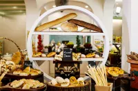 Heritage Village Resort & Spa Goa - breakfast