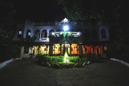 Chettinadu Mansion – An Authentic Heritage Palace