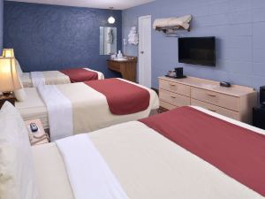 Americas Best Value Inn and Suites Branson Near the Strip