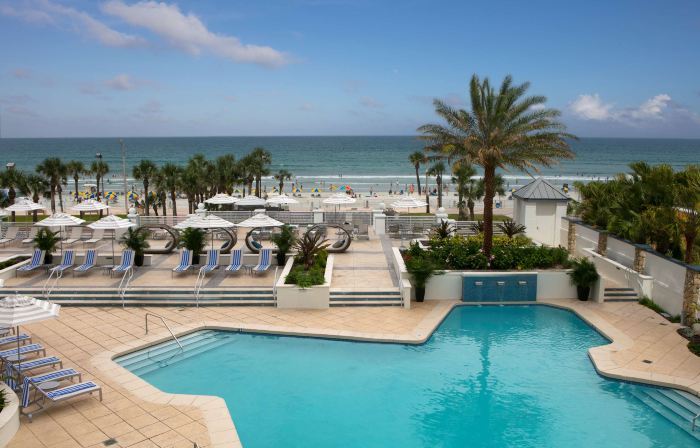 Hilton Daytona Beach Oceanfront Resort