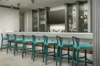 Hilton Garden Inn Westchester Dobbs Ferry - bar