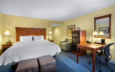 Hampton Inn Charlotte-Belmont @ Montcross Hotels in Belmont