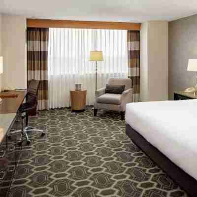 塔爾薩中心逸林酒店 Rooms