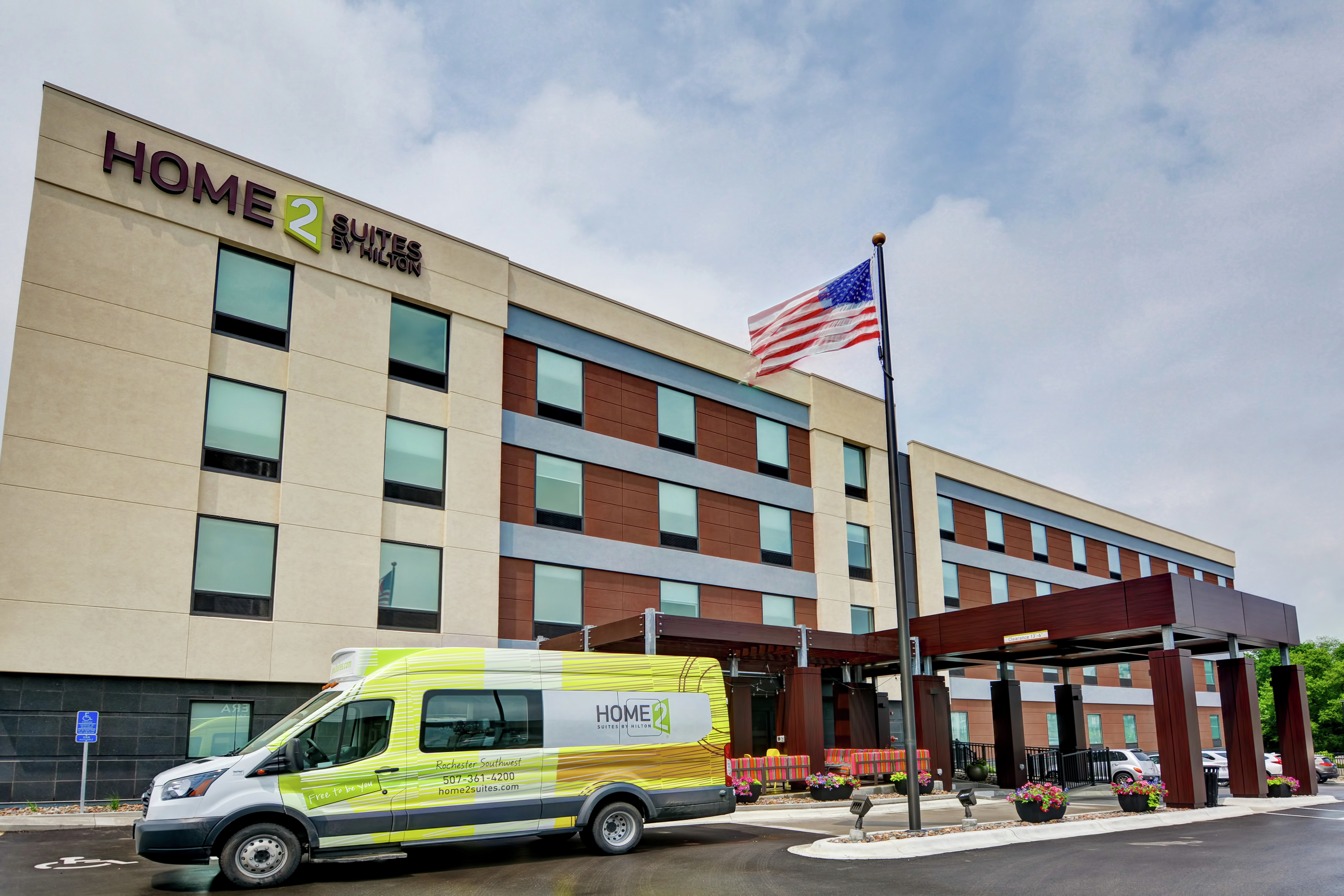 Home2 Suites by Hilton Rochester Mayo Clinic Area