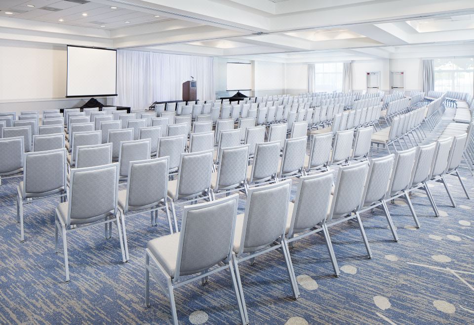 Doubletree Hotel Los Angeles/CommerceOver view