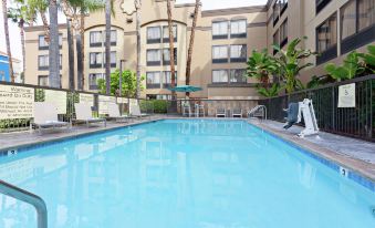 Hampton Inn Los Angeles/Arcadia