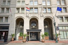 Hilton New Orleans/St.Charles Avenue