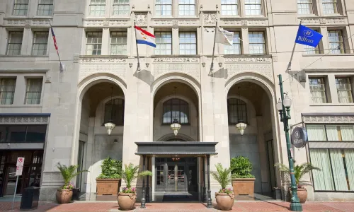 Hilton New Orleans/St.Charles Avenue
