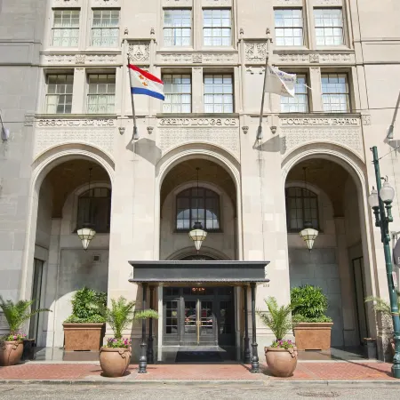 Hilton New Orleans/St.Charles Avenue