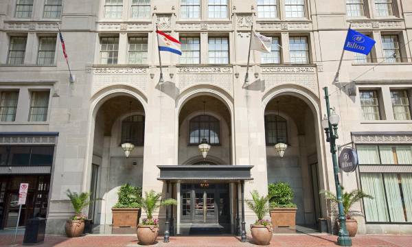 Hilton New Orleans/St.Charles Avenue