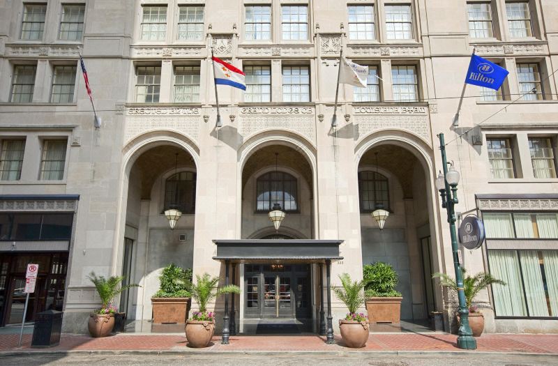 Hilton New Orleans/St.Charles Avenue
