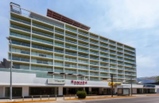 Ramada by Wyndham Acapulco Hotel & Suites