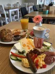 Hotel Barbarossa Classic - breakfast