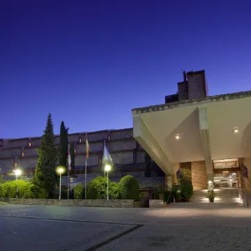 Parador de Segovia
