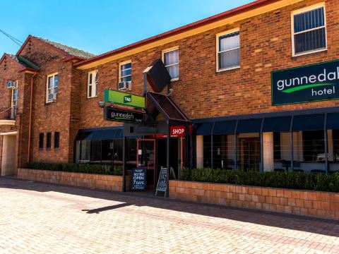 Gunnedah Hotel