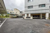 Okcheon Daecheong Hotel - Parkering
