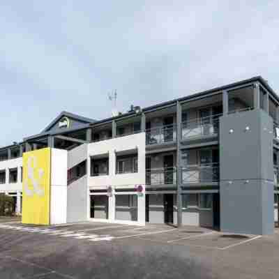 B&B Hotel Nantes Parc Expos La Chapelle Hotel Exterior