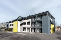 南特博覽園拉夏貝爾民宿飯店 埃爾德爾河畔敘塞住宿飯店