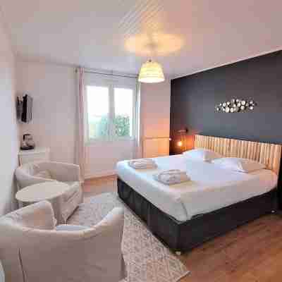 Ancre Marine Hôtel & Spa Thalgo Rooms
