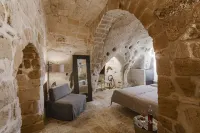 Cenobio Hotel & Spa Matera Hotels near Materasum Ipogeo
