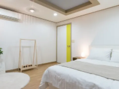 Yangpyeong Episode 706 Pension 鄰近龍門寺的酒店