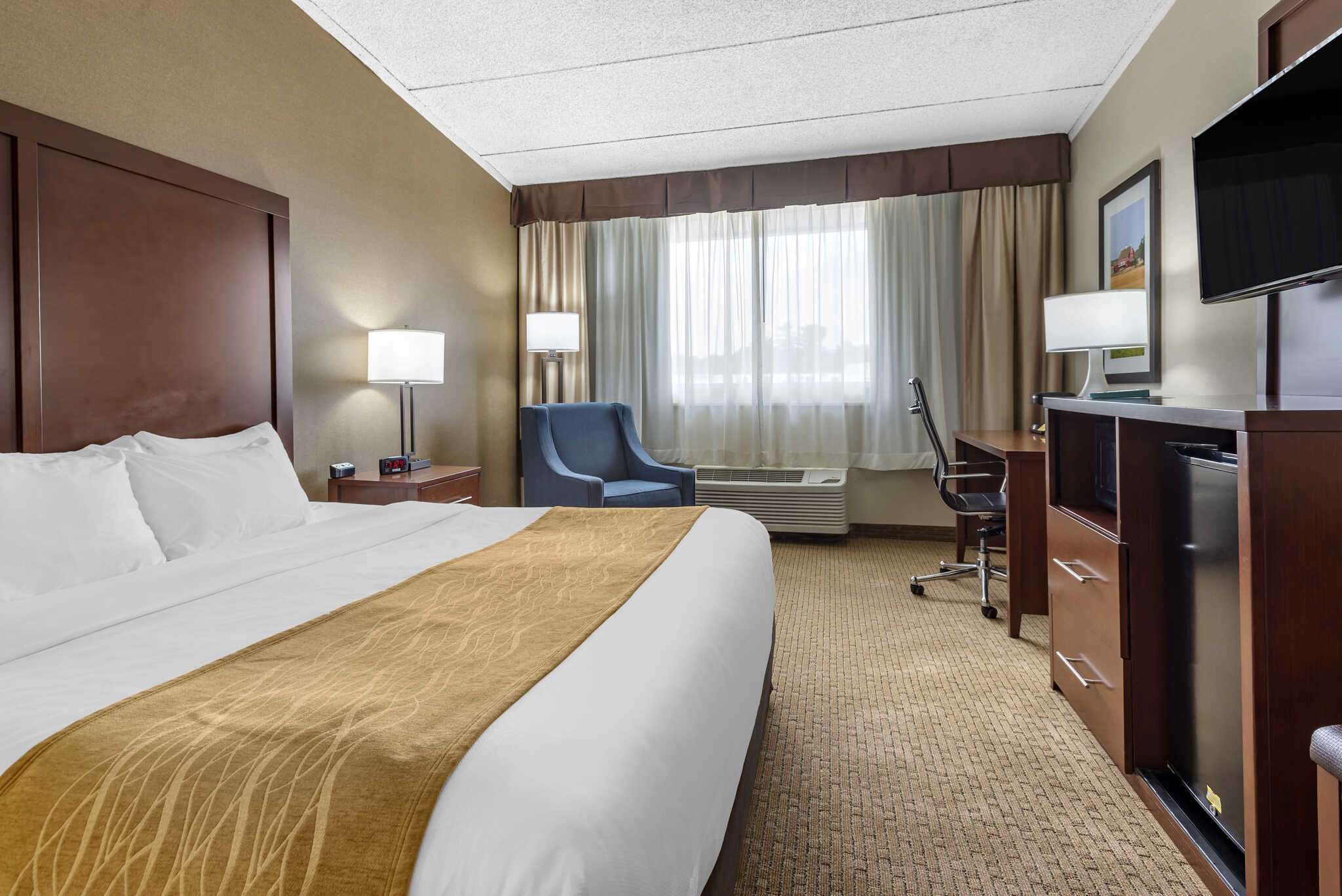 Comfort Inn Lancaster County North