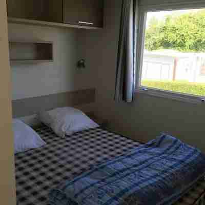 Camping PEN Guen Rooms
