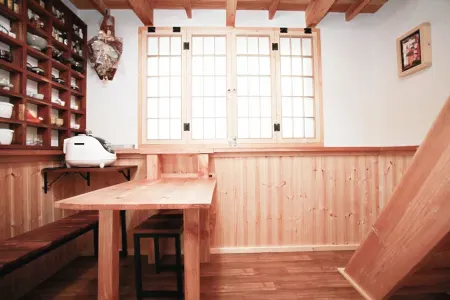 Jeongseon Toumaru Hanok