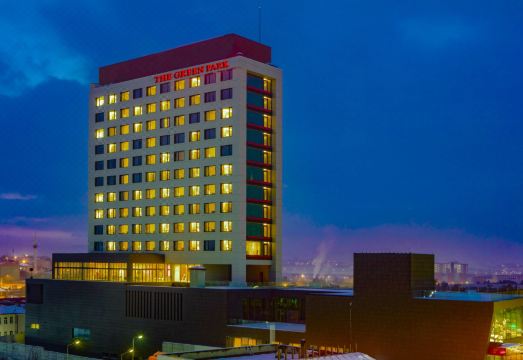 더 그린 파크 호텔 시바스