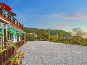 Geoje Araon Pension