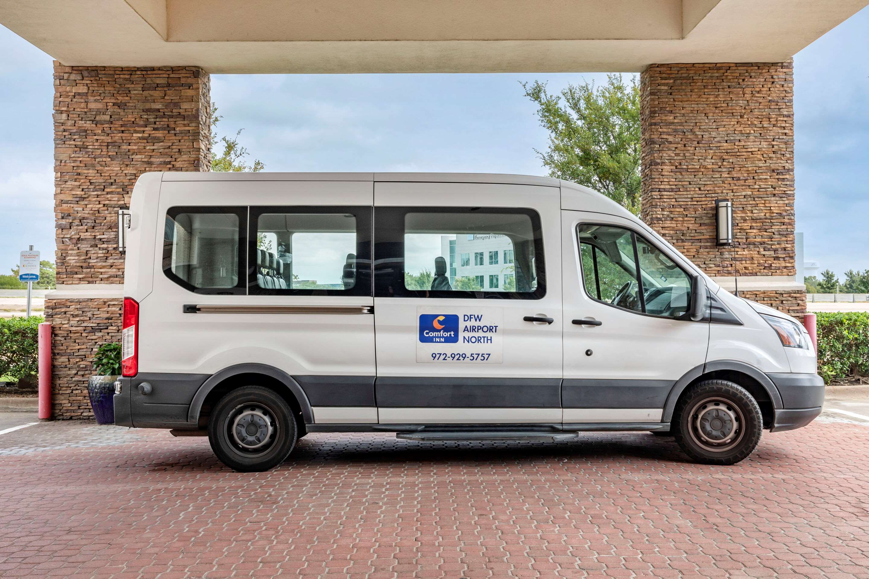 Comfort Inn Dfw Airport North