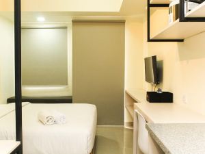 Nice and Comfort Studio Apartment at Mustika Golf Residence